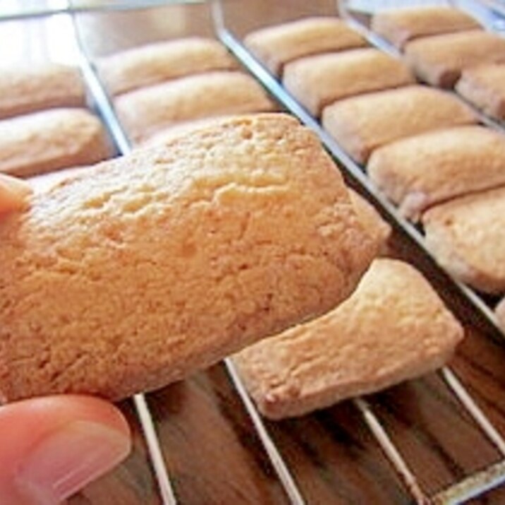 南国の香り!ココナッツクッキー★